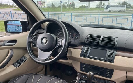 BMW X5, 2004 год, 750 000 рублей, 22 фотография