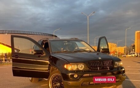 BMW X5, 2004 год, 750 000 рублей, 13 фотография