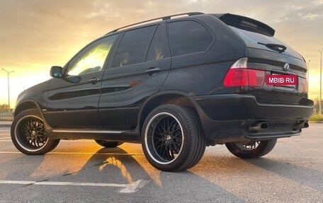 BMW X5, 2004 год, 750 000 рублей, 16 фотография