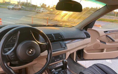 BMW X5, 2004 год, 750 000 рублей, 23 фотография