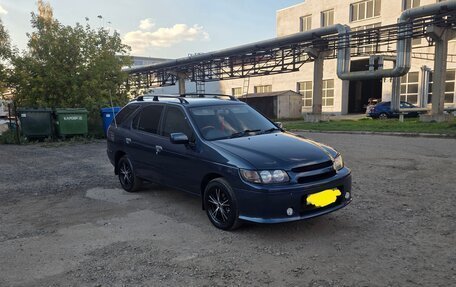 Nissan Rnessa, 1997 год, 480 000 рублей, 10 фотография