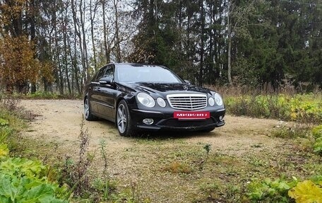 Mercedes-Benz E-Класс, 2008 год, 880 000 рублей, 4 фотография