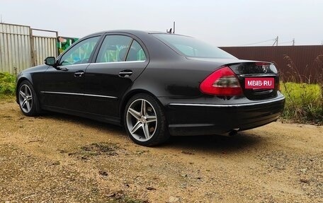 Mercedes-Benz E-Класс, 2008 год, 880 000 рублей, 5 фотография