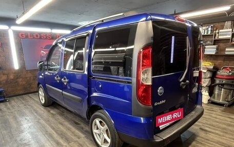 Fiat Doblo I, 2008 год, 450 000 рублей, 2 фотография
