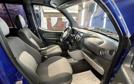 Fiat Doblo I, 2008 год, 450 000 рублей, 11 фотография