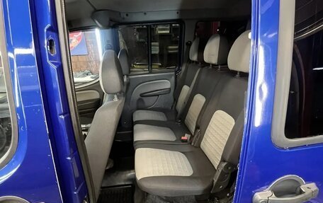 Fiat Doblo I, 2008 год, 450 000 рублей, 12 фотография