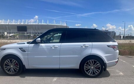 Land Rover Range Rover Sport II, 2016 год, 3 100 000 рублей, 2 фотография