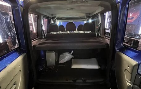 Fiat Doblo I, 2008 год, 450 000 рублей, 14 фотография