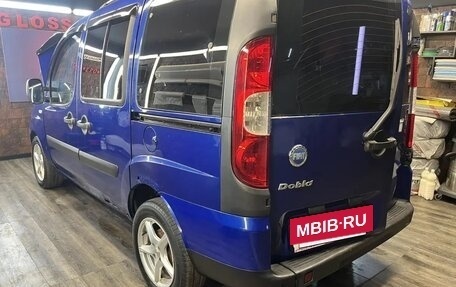 Fiat Doblo I, 2008 год, 450 000 рублей, 8 фотография