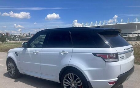 Land Rover Range Rover Sport II, 2016 год, 3 100 000 рублей, 3 фотография