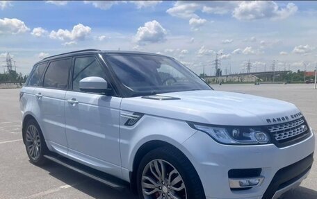 Land Rover Range Rover Sport II, 2016 год, 3 100 000 рублей, 6 фотография