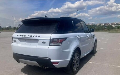 Land Rover Range Rover Sport II, 2016 год, 3 100 000 рублей, 4 фотография