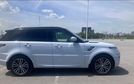 Land Rover Range Rover Sport II, 2016 год, 3 100 000 рублей, 5 фотография