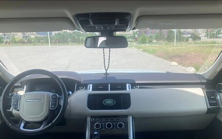 Land Rover Range Rover Sport II, 2016 год, 3 100 000 рублей, 7 фотография