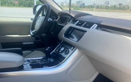 Land Rover Range Rover Sport II, 2016 год, 3 100 000 рублей, 10 фотография