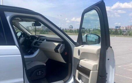 Land Rover Range Rover Sport II, 2016 год, 3 100 000 рублей, 9 фотография