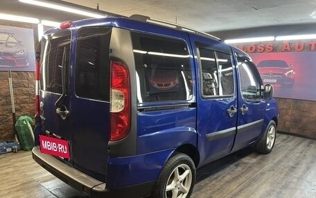 Fiat Doblo I, 2008 год, 450 000 рублей, 5 фотография