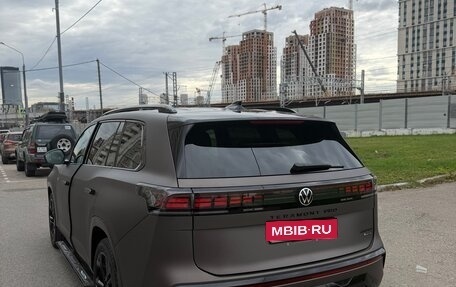 Volkswagen Teramont, 2026 год, 6 000 000 рублей, 4 фотография