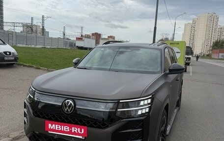 Volkswagen Teramont, 2026 год, 6 000 000 рублей, 3 фотография