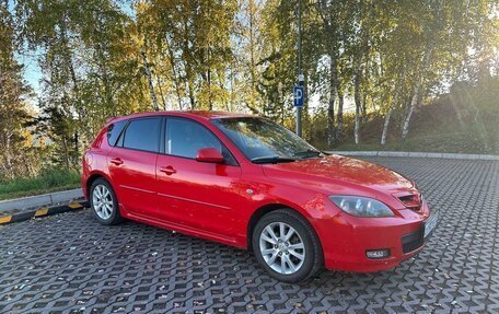 Mazda 3, 2005 год, 565 000 рублей, 4 фотография