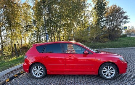 Mazda 3, 2005 год, 565 000 рублей, 5 фотография
