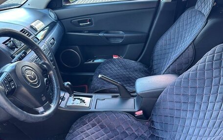 Mazda 3, 2005 год, 565 000 рублей, 10 фотография