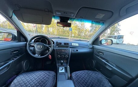 Mazda 3, 2005 год, 565 000 рублей, 11 фотография