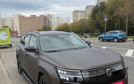 Volkswagen Teramont, 2026 год, 6 000 000 рублей, 2 фотография