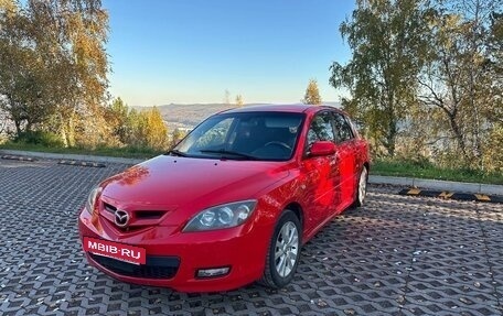 Mazda 3, 2005 год, 565 000 рублей, 2 фотография