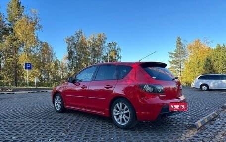Mazda 3, 2005 год, 565 000 рублей, 9 фотография
