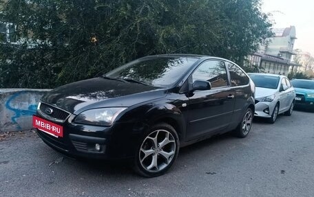 Ford Focus II рестайлинг, 2007 год, 460 000 рублей, 2 фотография