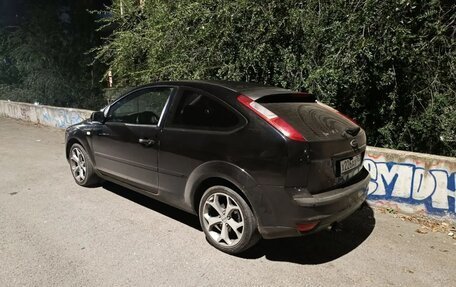 Ford Focus II рестайлинг, 2007 год, 460 000 рублей, 5 фотография
