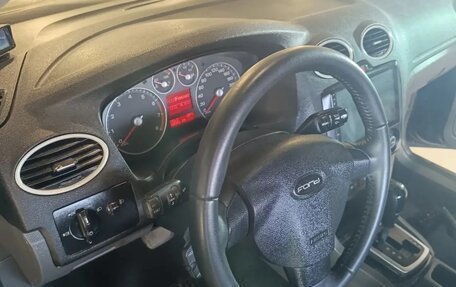 Ford Focus II рестайлинг, 2007 год, 460 000 рублей, 8 фотография