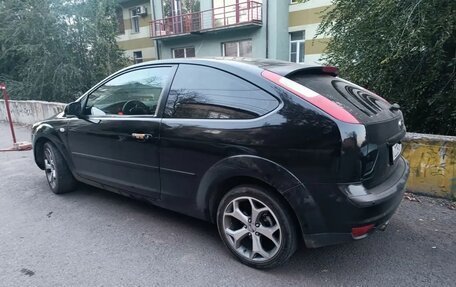 Ford Focus II рестайлинг, 2007 год, 460 000 рублей, 3 фотография