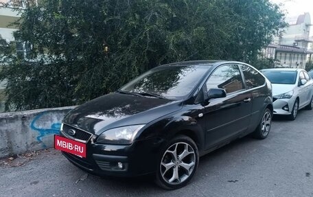 Ford Focus II рестайлинг, 2007 год, 460 000 рублей, 4 фотография