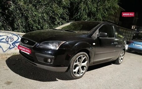 Ford Focus II рестайлинг, 2007 год, 460 000 рублей, 6 фотография