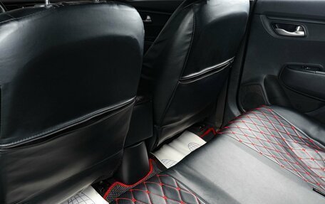 KIA Rio IV, 2021 год, 1 599 000 рублей, 9 фотография