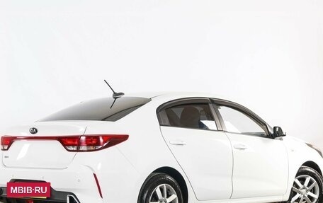 KIA Rio IV, 2021 год, 1 599 000 рублей, 7 фотография