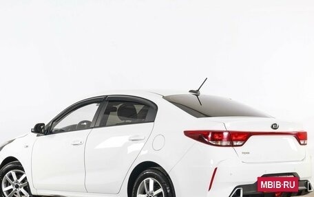 KIA Rio IV, 2021 год, 1 599 000 рублей, 5 фотография