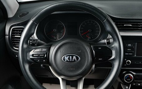 KIA Rio IV, 2021 год, 1 599 000 рублей, 14 фотография
