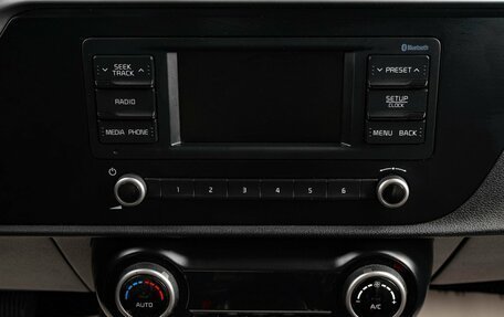 KIA Rio IV, 2021 год, 1 599 000 рублей, 17 фотография
