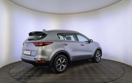 KIA Sportage IV рестайлинг, 2022 год, 2 800 000 рублей, 5 фотография
