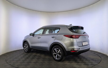 KIA Sportage IV рестайлинг, 2022 год, 2 800 000 рублей, 7 фотография