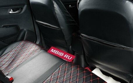 KIA Rio IV, 2021 год, 1 599 000 рублей, 10 фотография