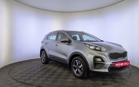 KIA Sportage IV рестайлинг, 2022 год, 2 800 000 рублей, 3 фотография