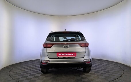 KIA Sportage IV рестайлинг, 2022 год, 2 800 000 рублей, 6 фотография