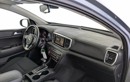 KIA Sportage IV рестайлинг, 2022 год, 2 800 000 рублей, 11 фотография