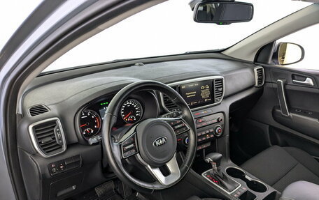 KIA Sportage IV рестайлинг, 2022 год, 2 800 000 рублей, 16 фотография
