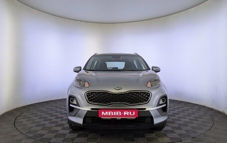 KIA Sportage IV рестайлинг, 2022 год, 2 800 000 рублей, 2 фотография