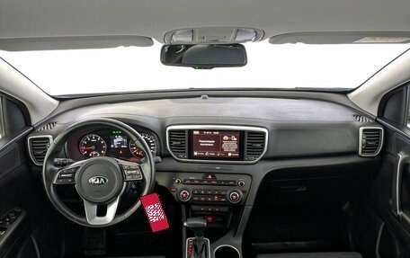 KIA Sportage IV рестайлинг, 2022 год, 2 800 000 рублей, 14 фотография